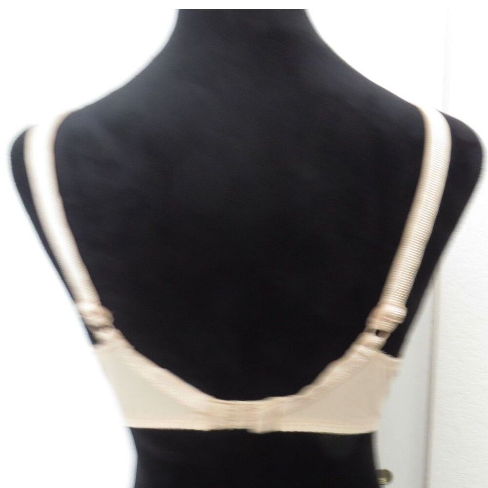 Wacoal La Femme Underwire T-shirt Bra Nude  36C EUC - Picture 3 of 10